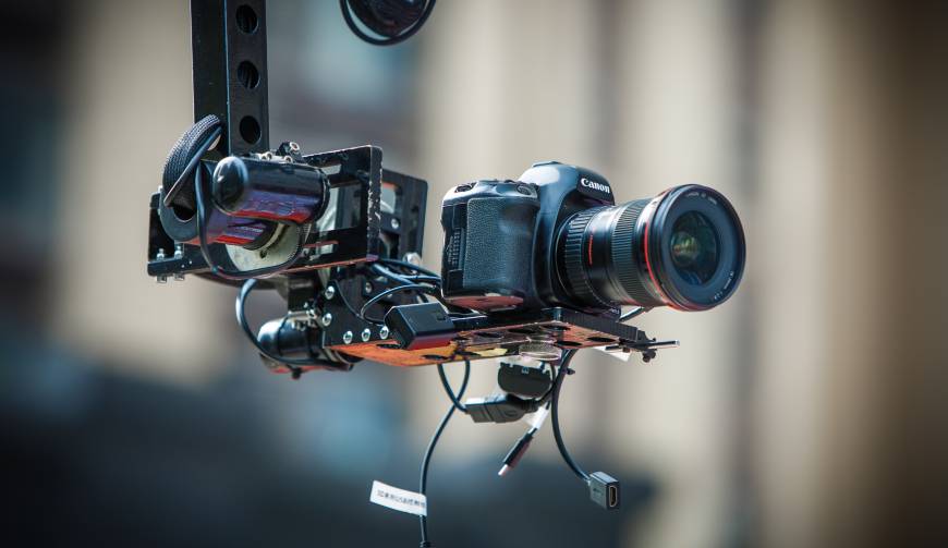 科技赋能生活：蒙山县产品视频拍摄开启智能新时代